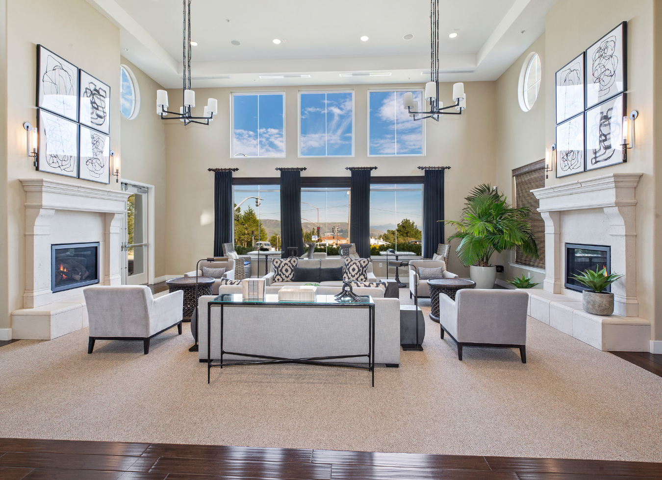 Pacific Bay Vistas - San Bruno, CA - Dining Room